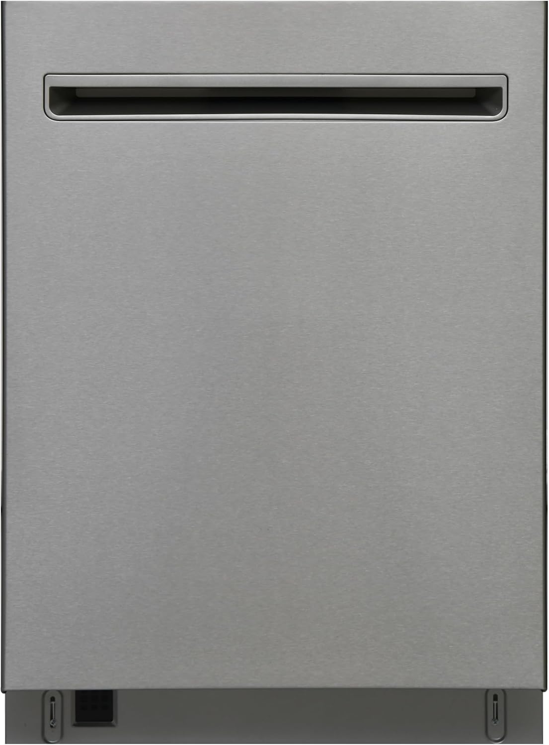 Kenmore Elite 24" Built-in Stainless Steel Tub Dishwasher TurboDry, QuietWash, SmartWash & TurboFlex Third Rack-15 Place Settings-42 DBA, Energy Star Certified, Fingerprint Resistant