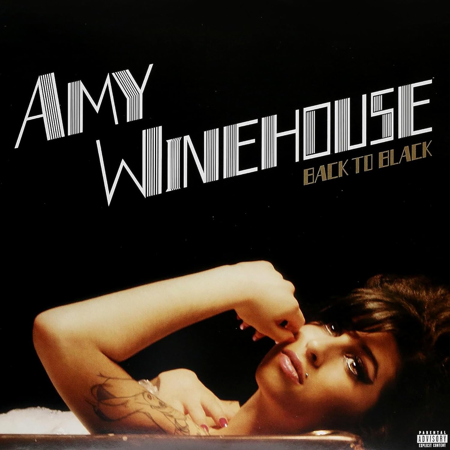 Back to Black Explicit Lyrics
