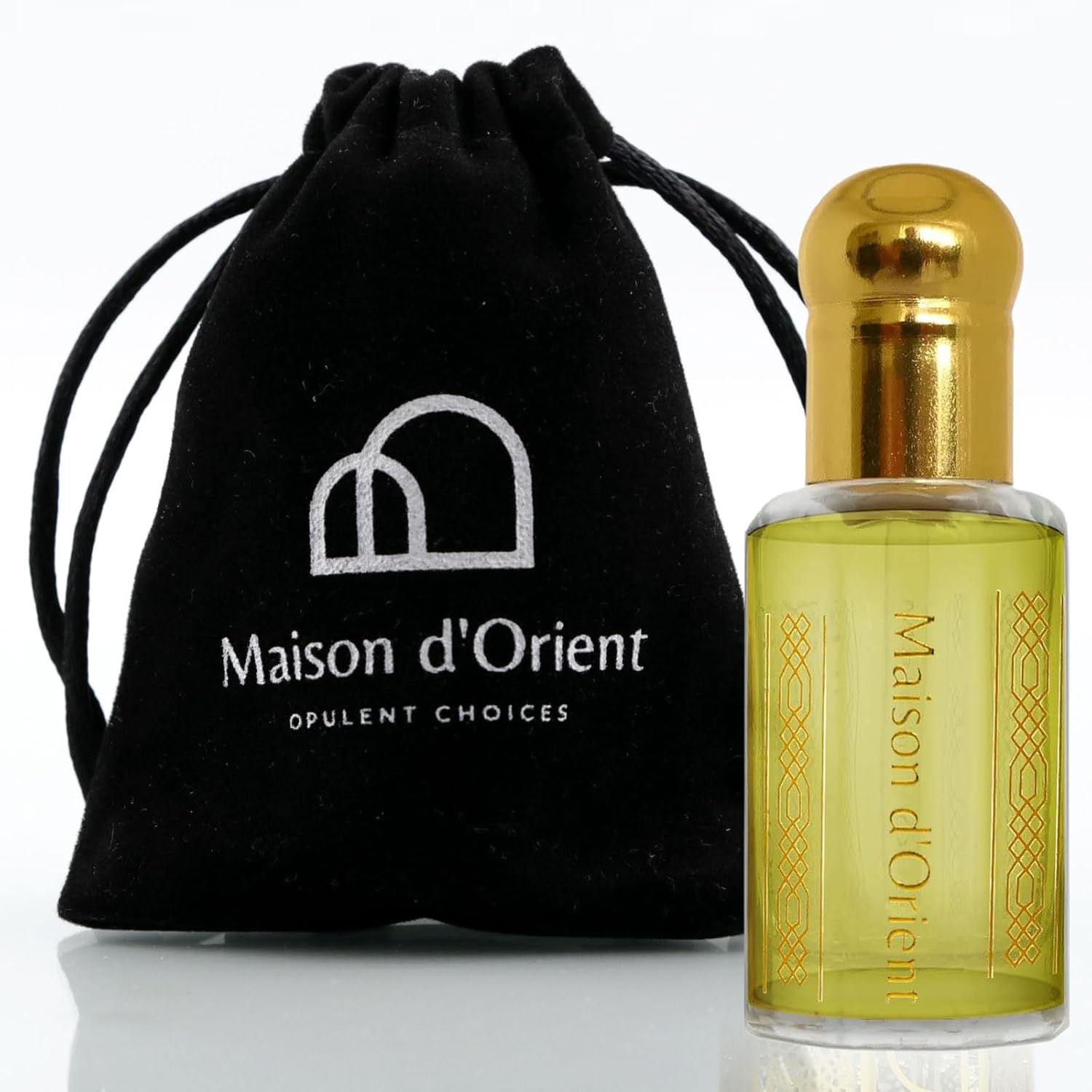 Vesper 12 mL Perfume Oil for Women and Men in Traditional Attar Style Cologne. Great Gift Party Favor and Body Oil – Alcohol Free, Long Lasting Oil, Compliment Magnet