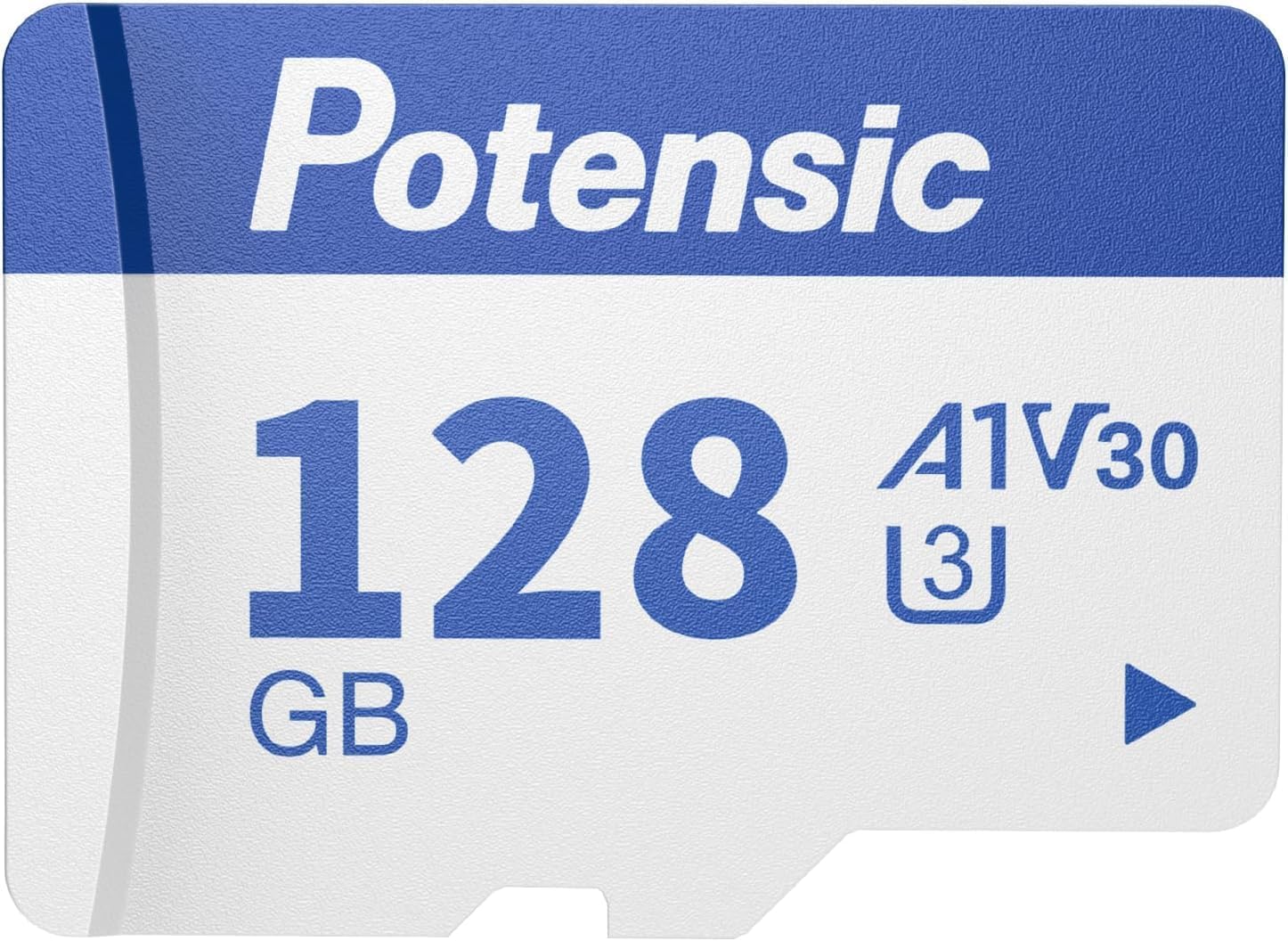Potensic 128GB Micro SD Card for Potensic Drone (ATOM, ATOM SE, LT), U3, Class 10, Up to 100MB/s Read Speed