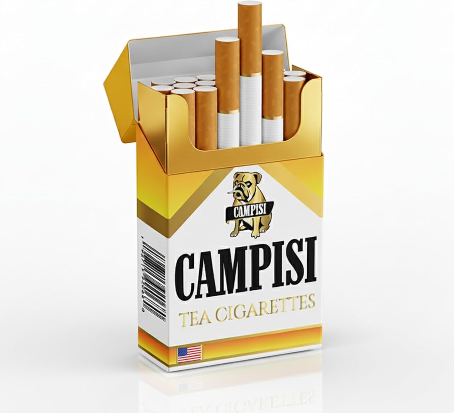 Citrus Orange, Nicotine-Free, Vape Alternative, Cigarette Alternative, Tobacco free, Craving Relief