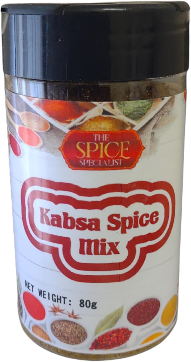 Kabsa Spice Mix Blend 80g