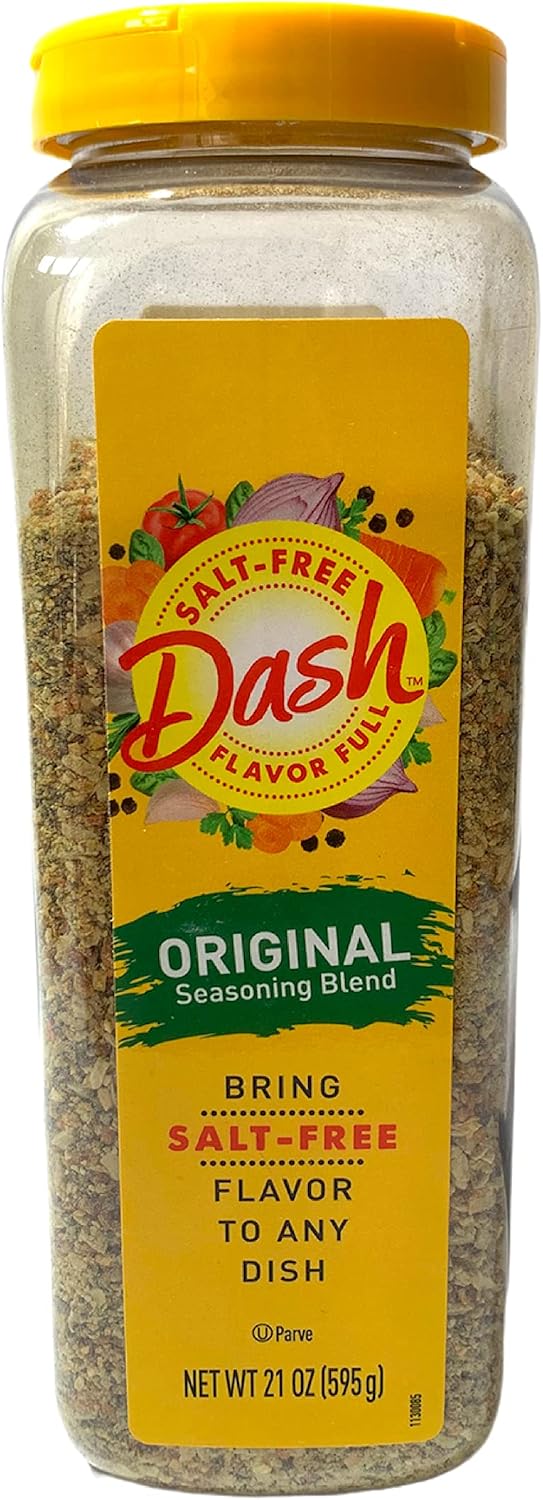 Mrs Dash Original Seasoning Blend 595g Catering Size Tub