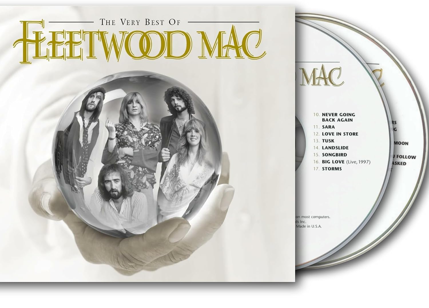 The Very Best Of Fleetwood Mac