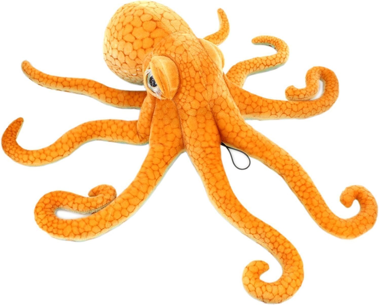 YunNasi Giant Cuddly Plush Octopus Realistic Marine Animal Soft Toy Home Office Car Decoration (80cm)
