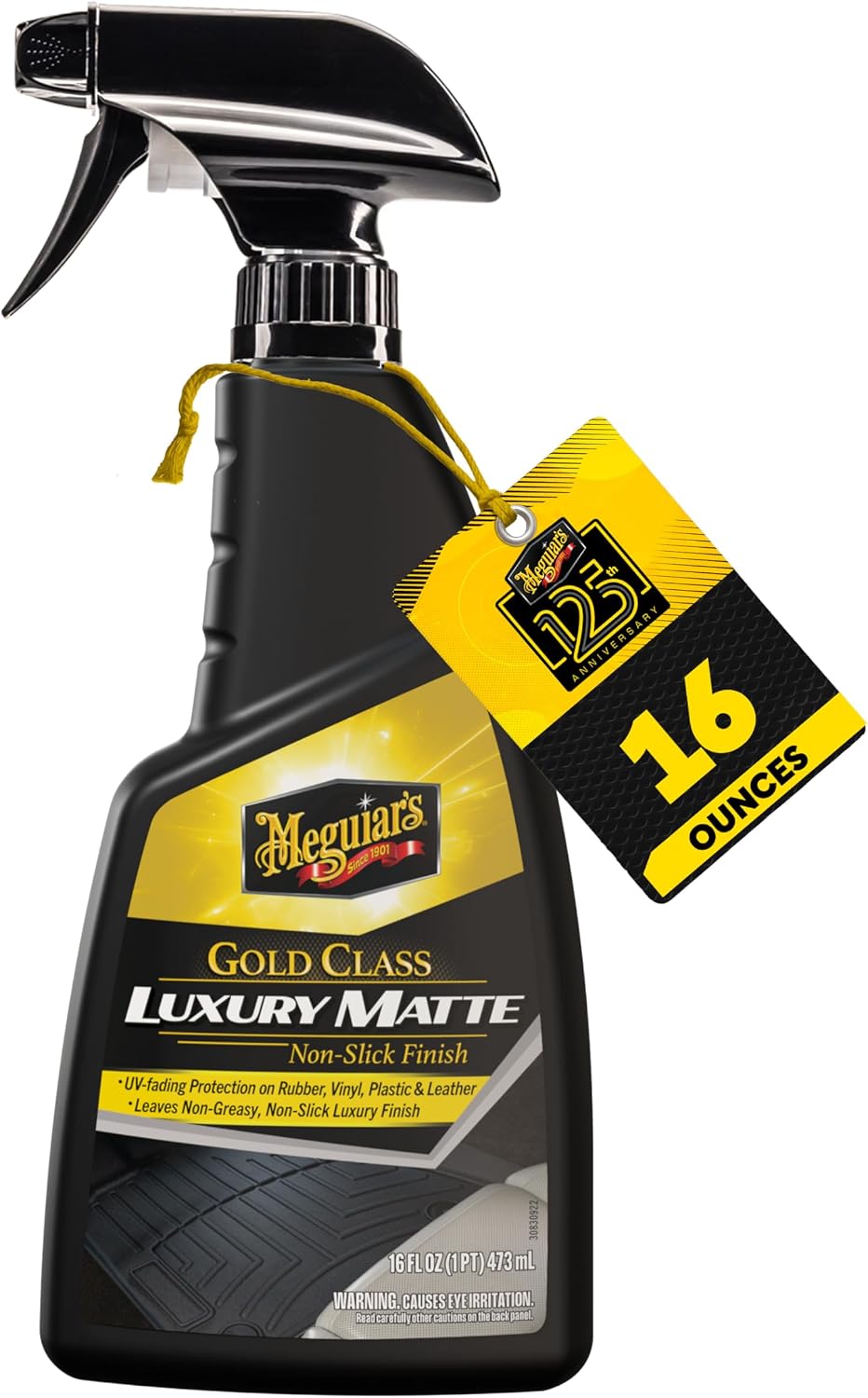 Meguiar's Gold Class Luxury Matte, 16 Oz