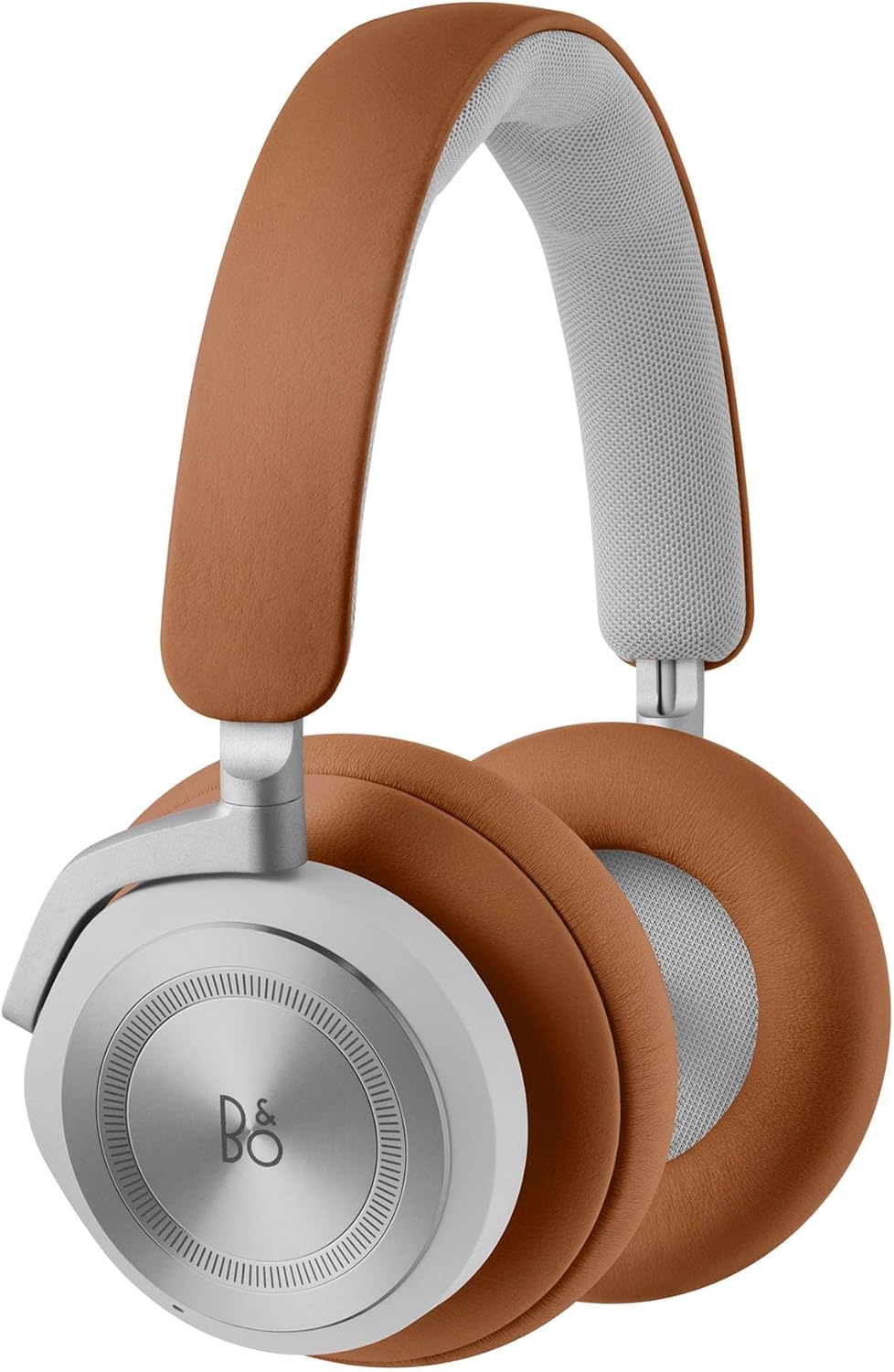 Bang & Olufsen Beoplay HX Over-Ear Headphones - Timber | Bluetooth, Wireless, Active Noise Cancelling (ANC), 40 Hours Battery, 6 Microphones, Headset for Work with Carrying Case