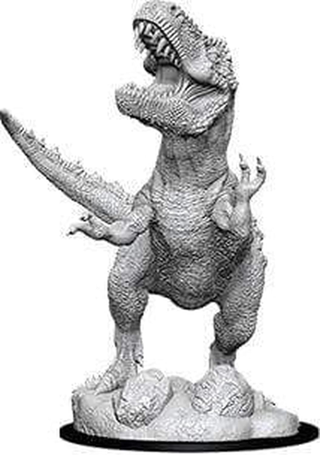 NECA D&D Nolzurs Marvelous Unpainted Miniatures: Wave 6: T-Rex