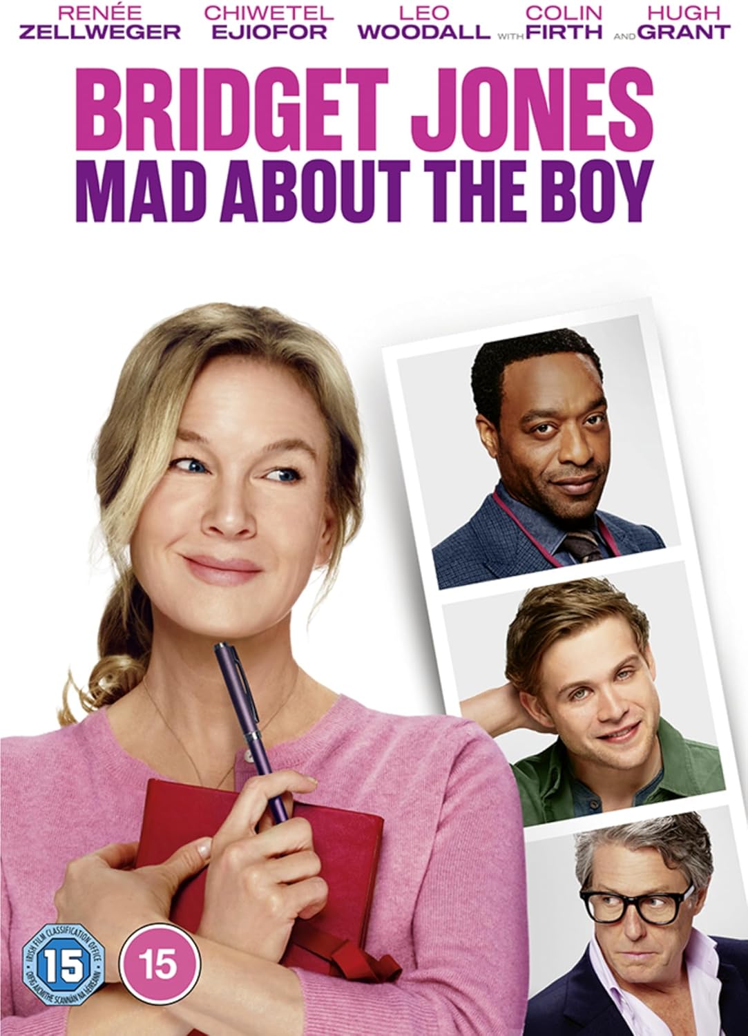 Bridget Jones: Mad About the Boy