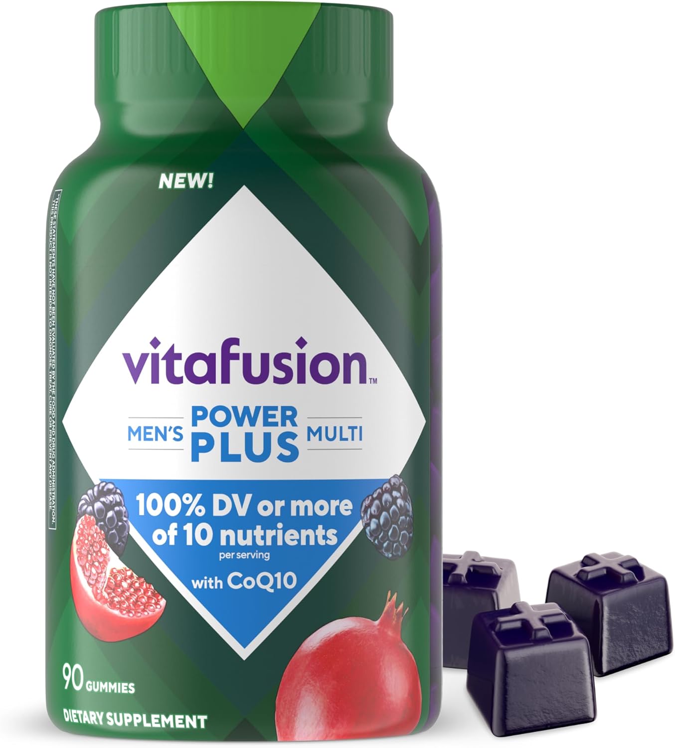 Vitafusion Power+ Men's Multi