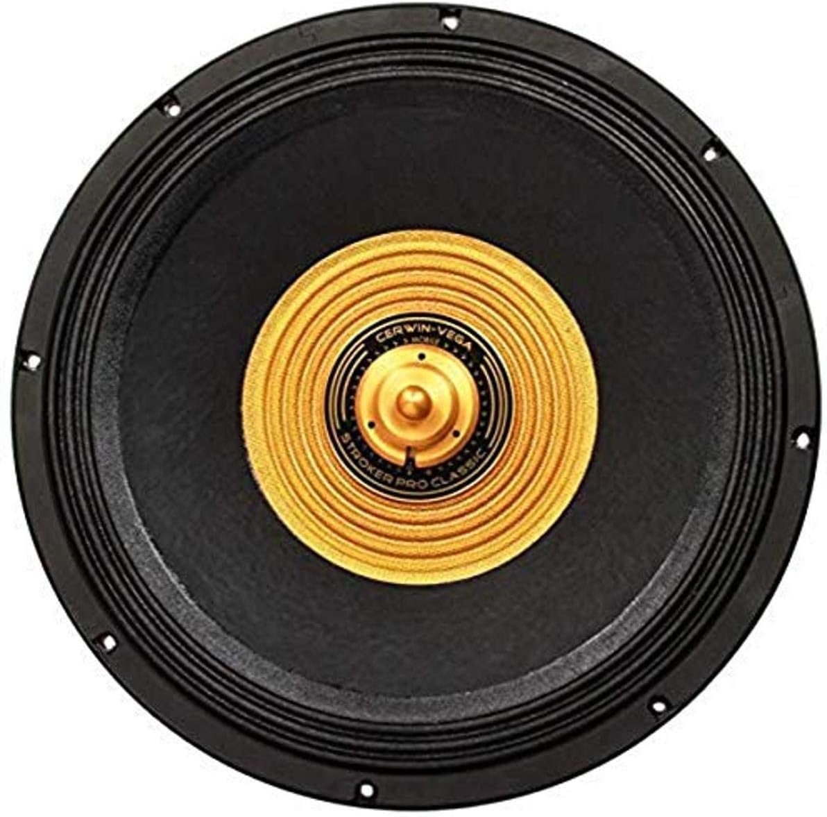 Cerwin Vega SPCL182 18" 2Ω 3200W Max / 1600W RMS Single Subwoofer