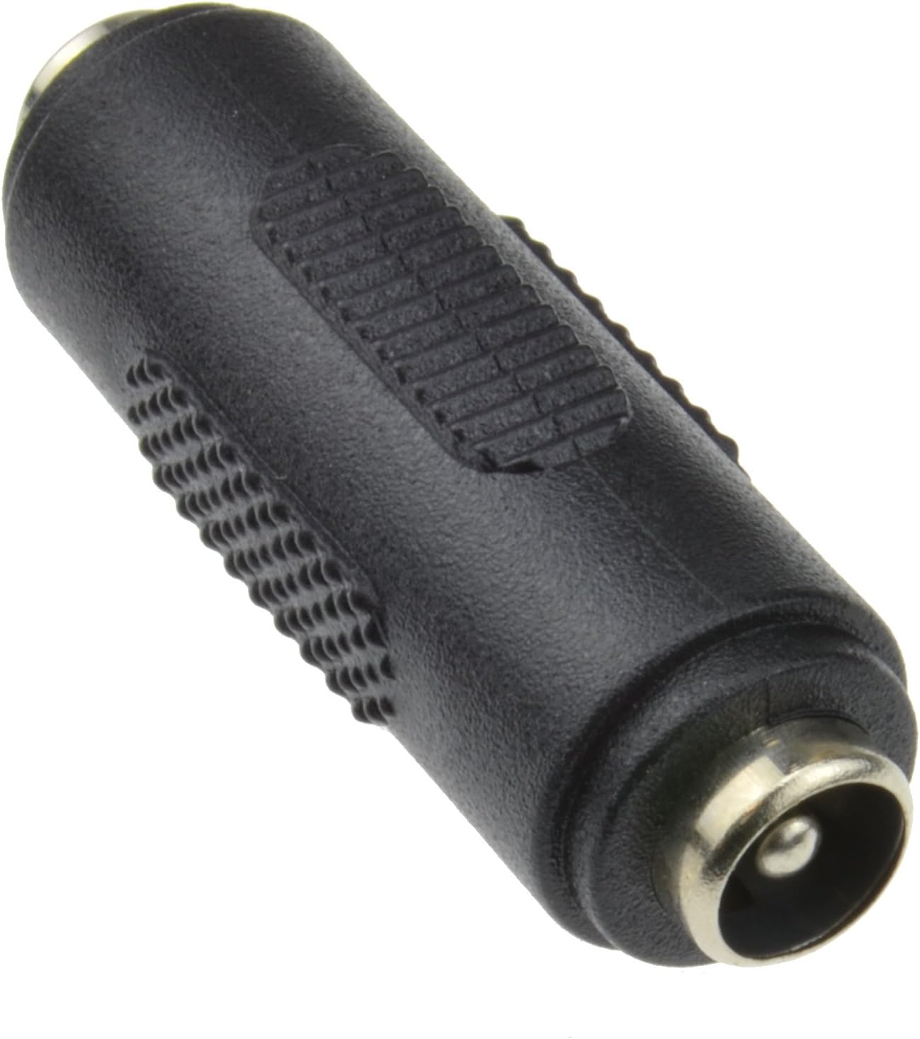 kenable 5.5 x 2.5mm DC Power Coupler Female to Female Gender Changer Adapter