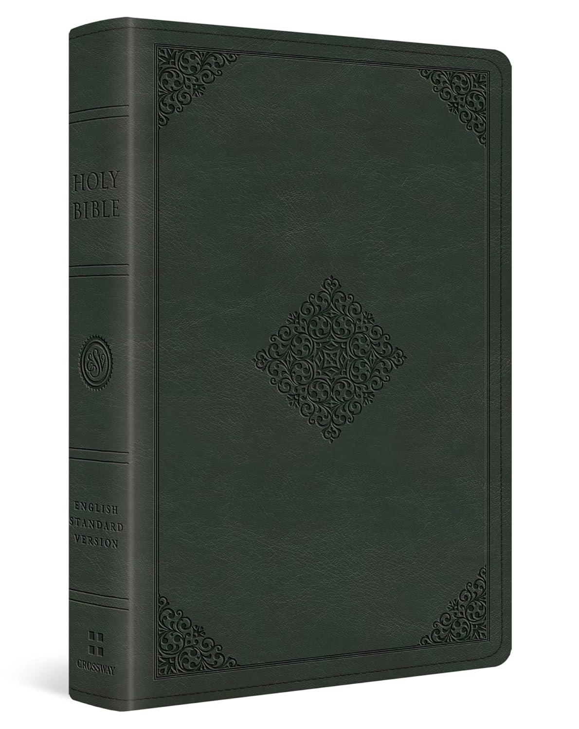 ESV Personal Reference Bible (TruTone, Quiet Forest, Ornament Design): English Standard Version, Quiet Forest, Trutone, Ornament Design, Personal Reference