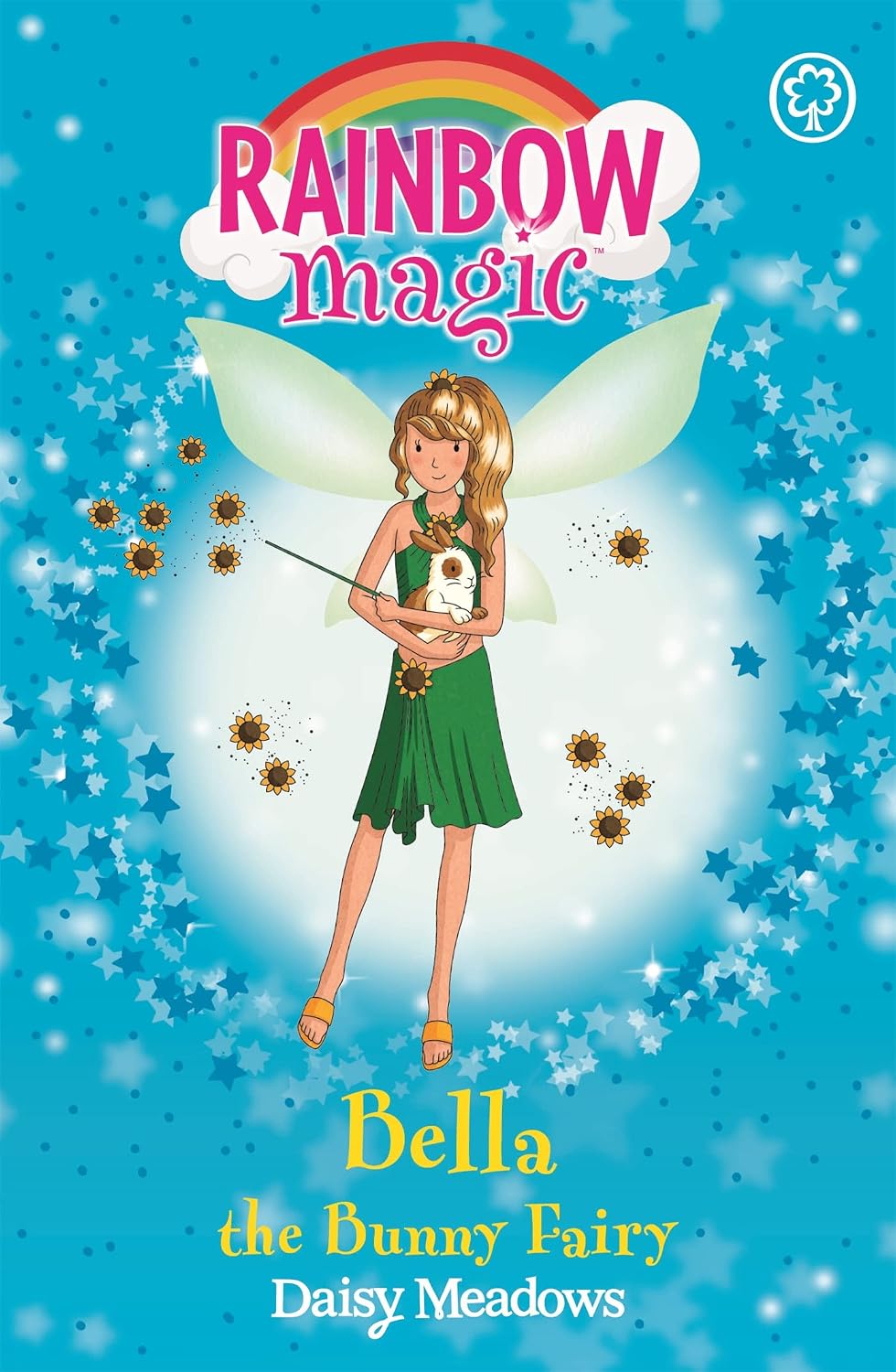 Bella The Bunny Fairy: The Pet Keeper Fairies Book 2 (Rainbow Magic)