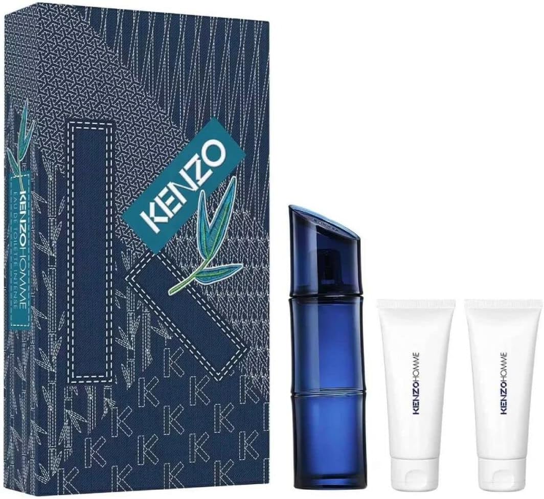 KENZO Pour Homme Intense 110ML+2G75ML