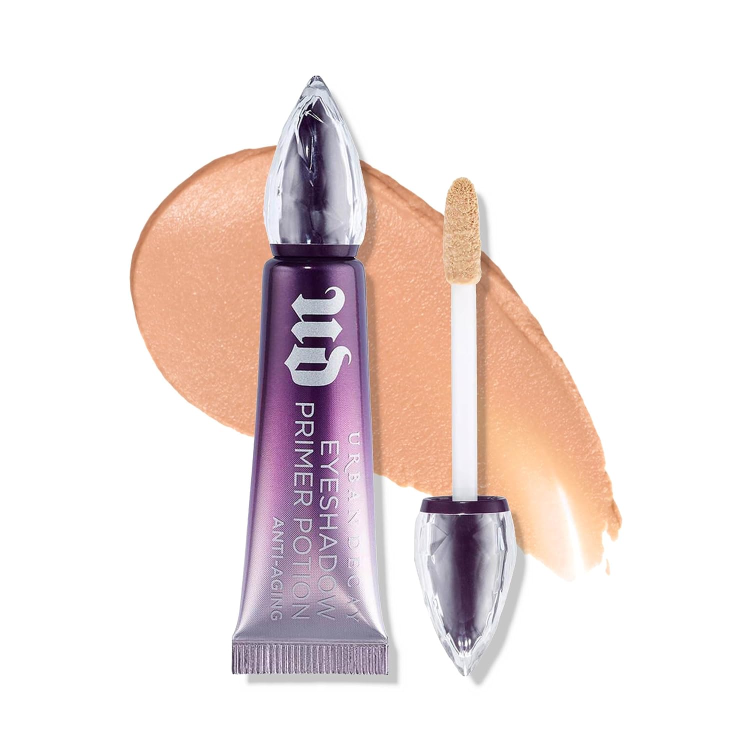 Urban Decay Eyeshadow Primer Potion - Nude Eyeshadow Base for Smooth Makeup
