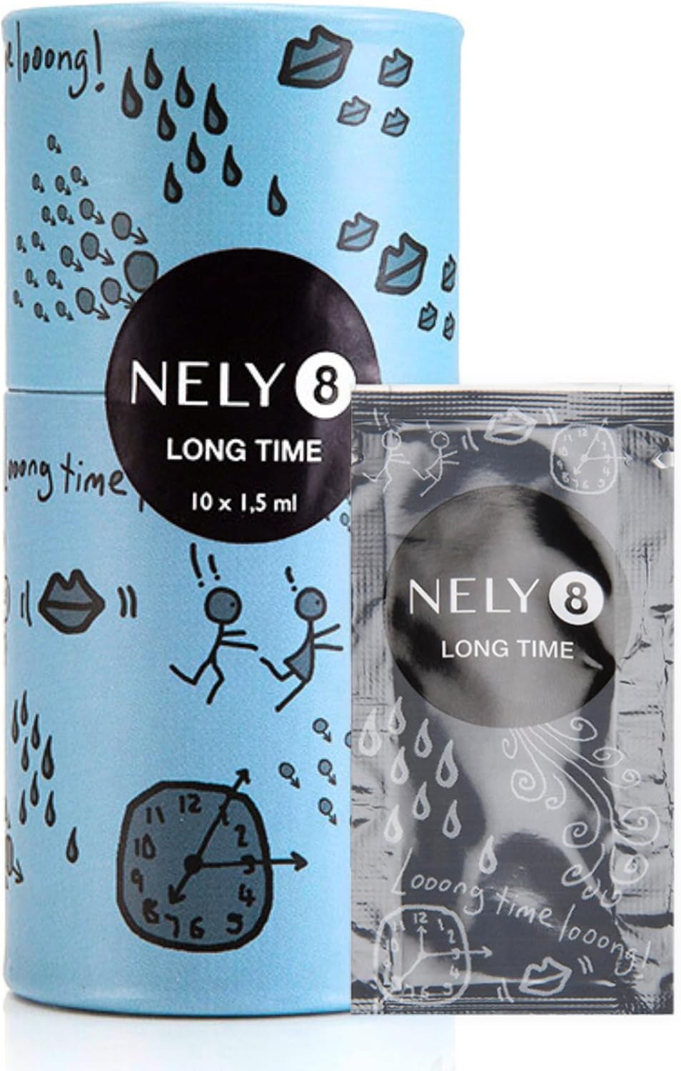 Desensitizing Delay Cream, Male Climax Control, Sexual Enhancer Numbing Cream and No Odor, Last Longer in Bed, Not Delay Spray