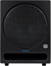 PreSonus Eris Pro Sub 10 — 10-inch Active, Front-Firing Studio Subwoofer