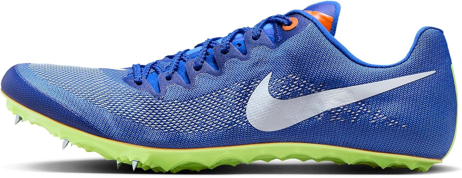 Nike Unisex JA Fly 4 (400 - Racer Blue/White-Safety Orange)