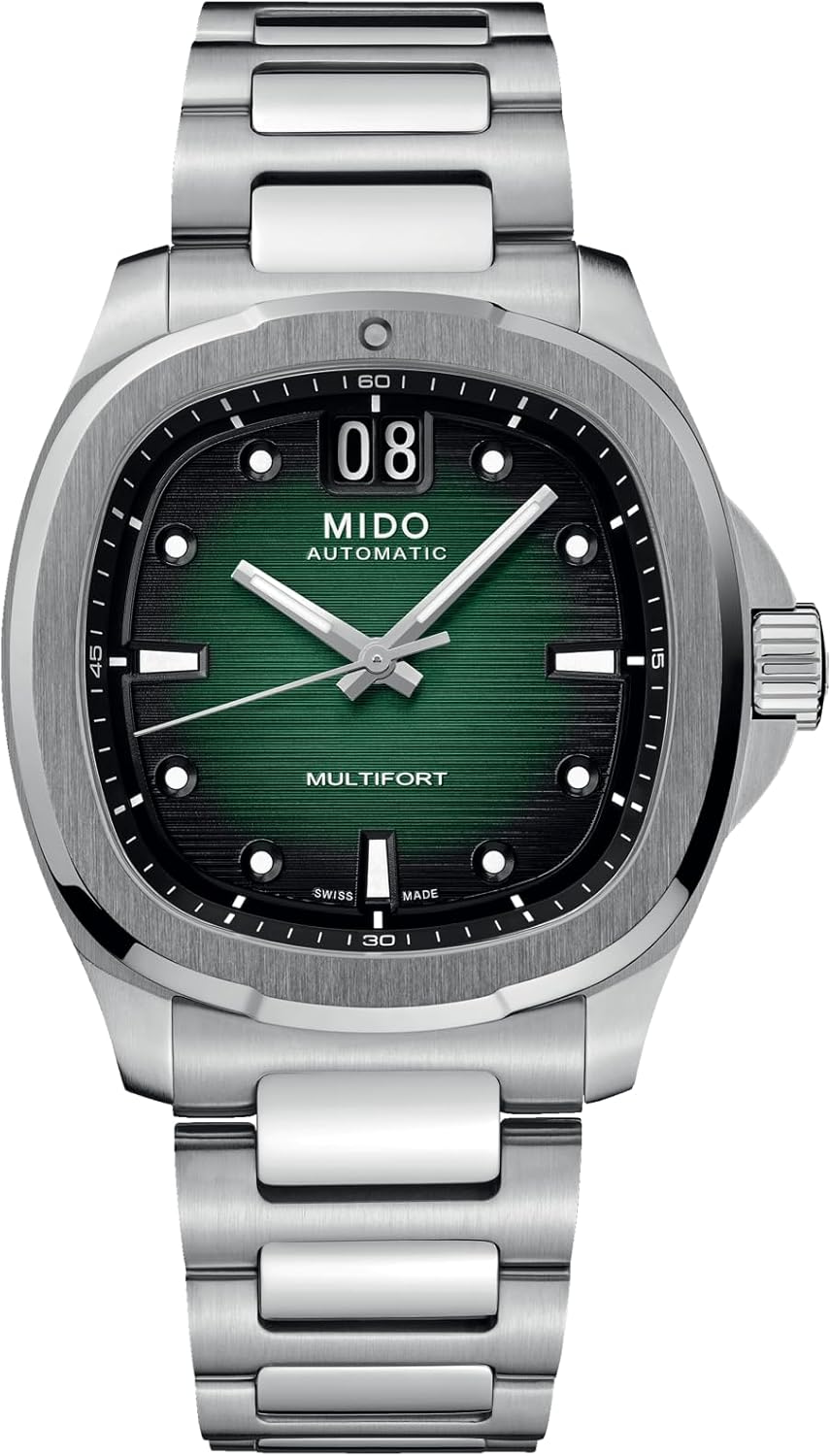 MIDO Multifort TV Big Date M0495261109100 Automatic Mens Watch