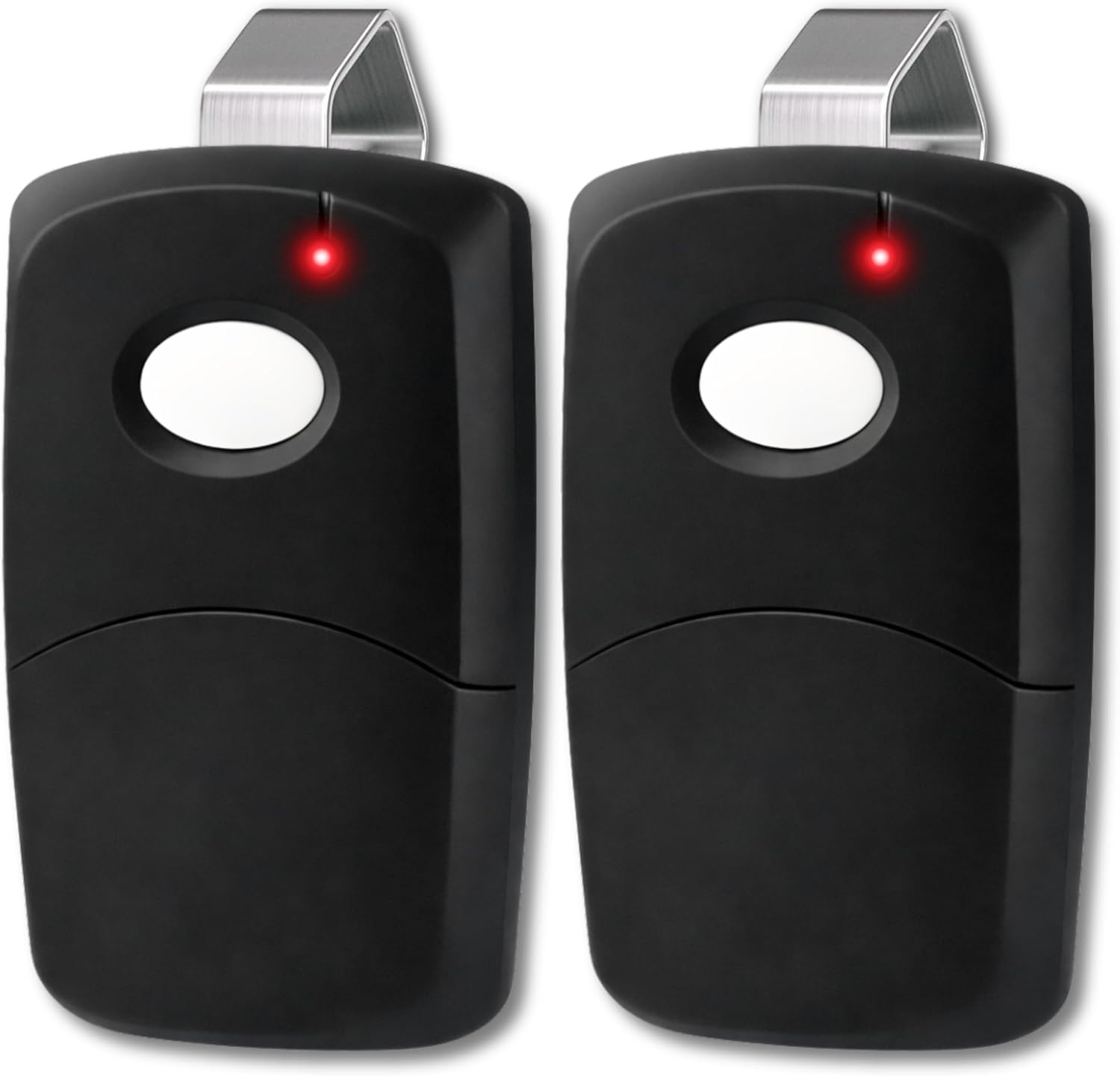 2X for Linear Multicode 3089 308911 MCS308911, 1089, 3070, 3060, 10 dip Switch Gate Opener Remote 300MHz, Multi Code Garage Door Opener Remote
