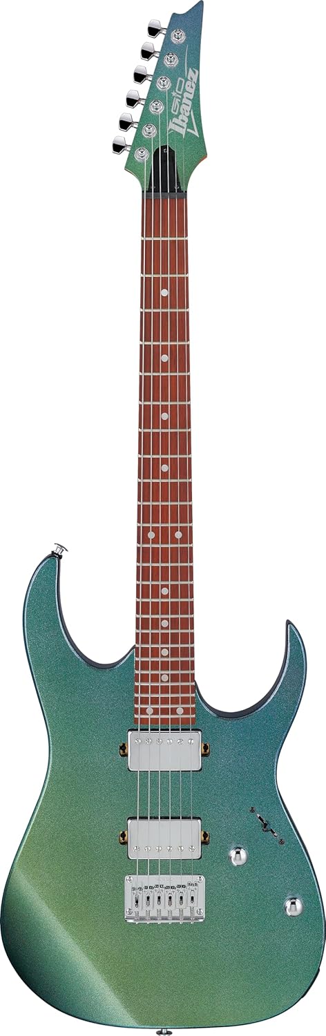 Ibanez Gio GRG121SP-GYC Green Yellow Chameleon - Electric Guitar