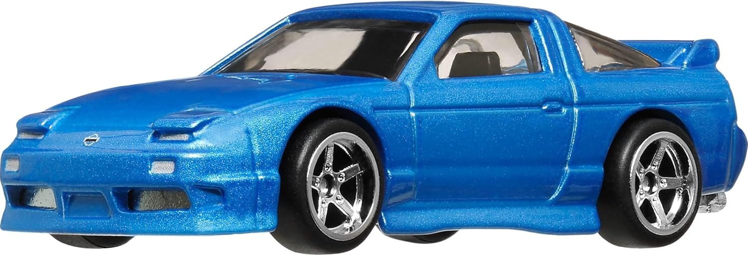 Hot Wheels Cars, Premium Fast & Furious 1:64 Scale Die-Cast Car for Collectors Inspired by Fast & Furious Movie Franchise