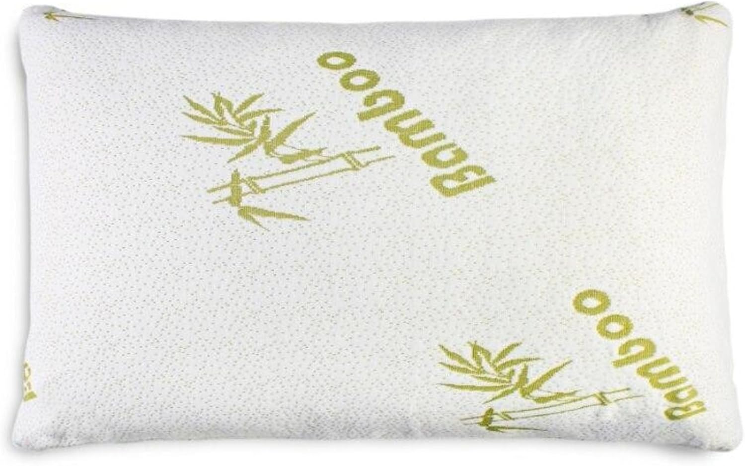 Towelbay Bamboo Memory Foam Layered Pillow Antibacterial & Hypoallergenic Pain Relief Shoulder Support Comfortable Sleeping Bed Pillows