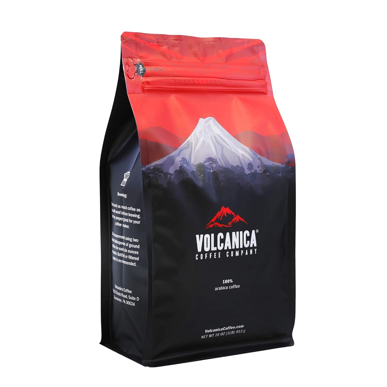 Mexico Honey Coffee, Finca Muxbal, Honey Process, Whole Bean, Fresh Roasted, 16-ounce