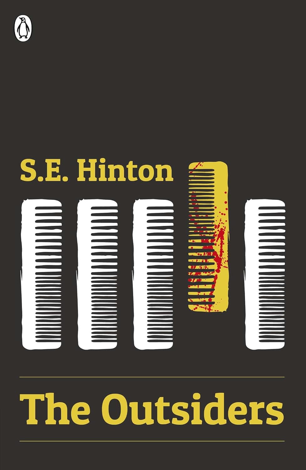 The Outsiders: S.E. Hinton (The Originals)