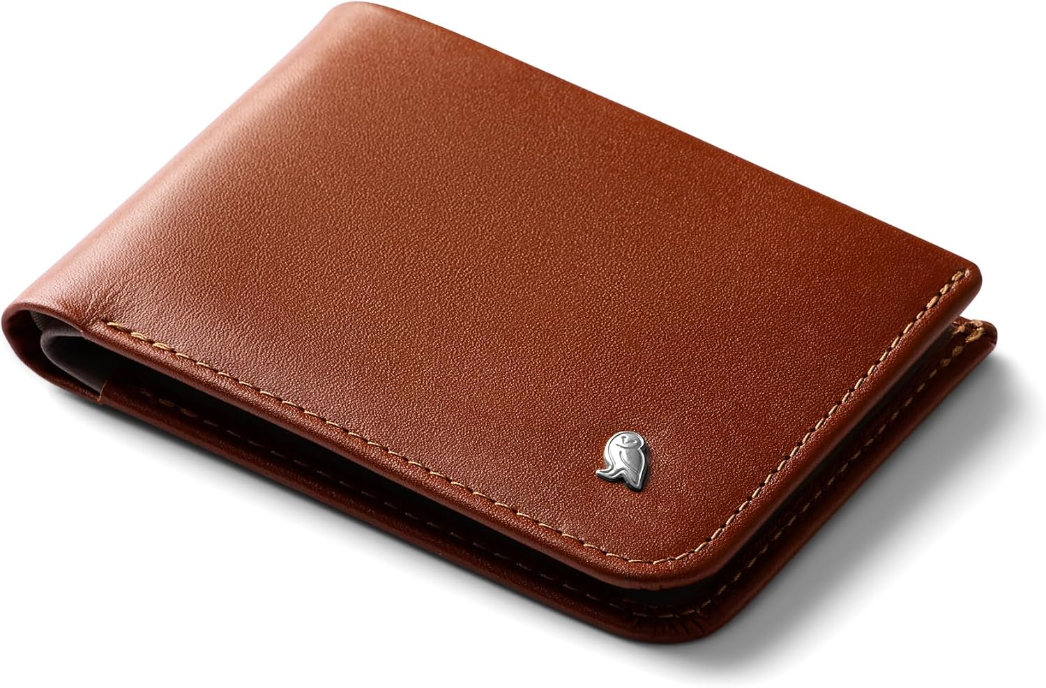 Bellroy Hide & Seek Wallet (Slim Leather Bifold Design, RFID Protected, Holds 5-12 Cards, Coin Pouch, Flat Note Section, Hidden Pocket)