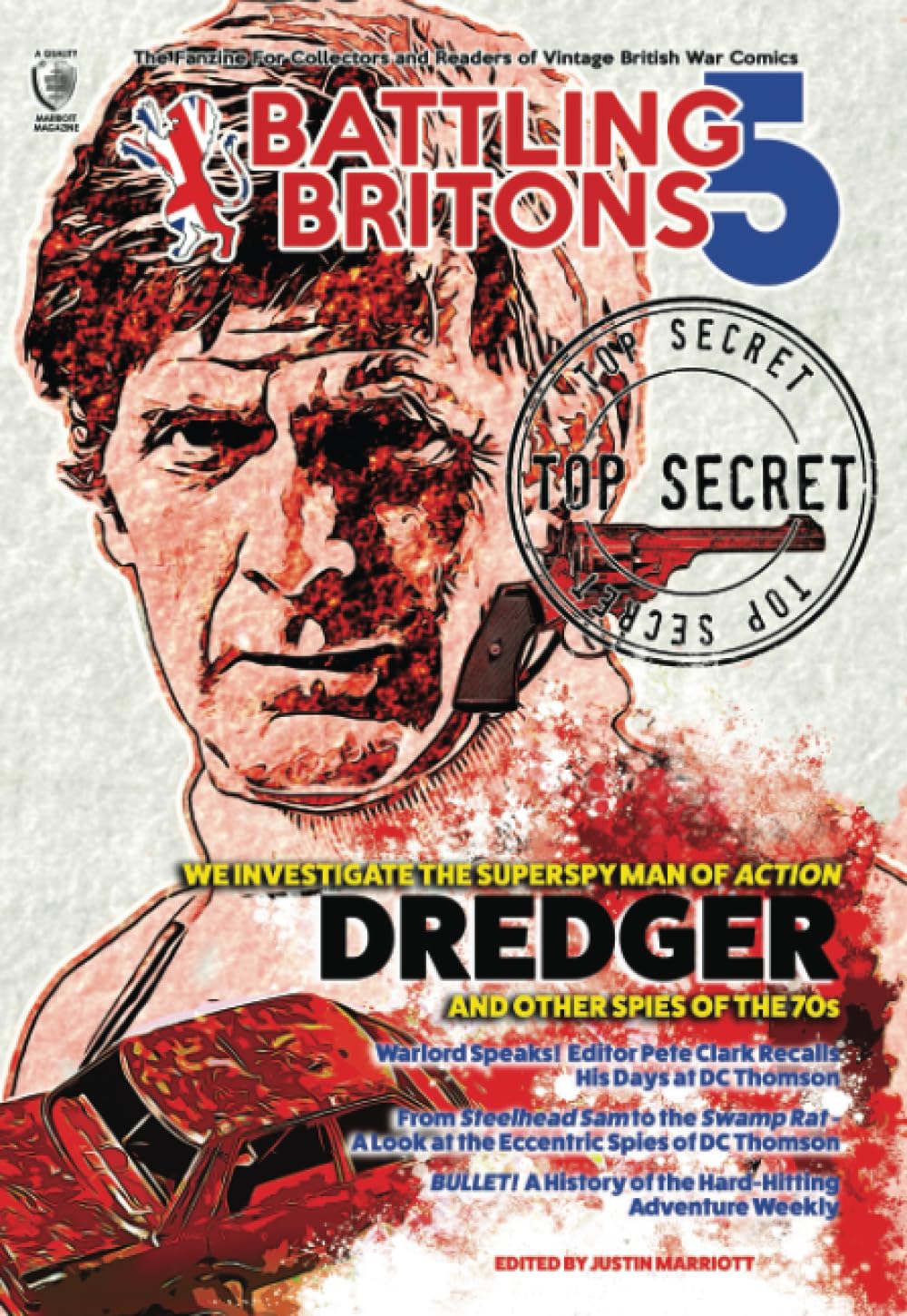 Battling Britons issue 5