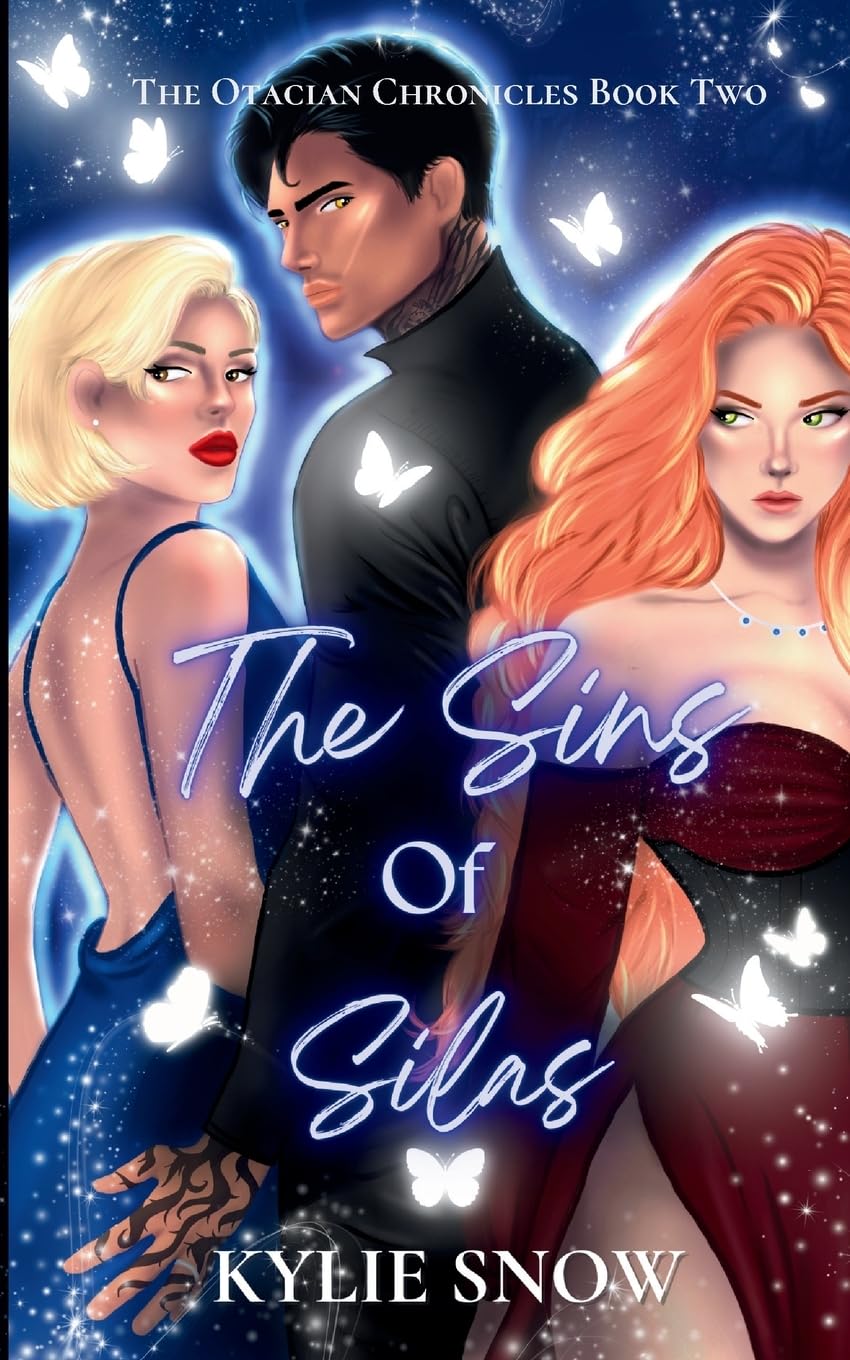 The Sins of Silas (The Otacian Chronicles)