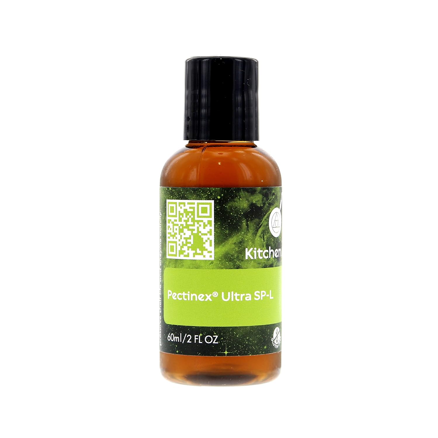 Pure Pectinex Ultra SP-L Gluten-Free Vegan OU Kosher Certified - 60ml/2fl oz