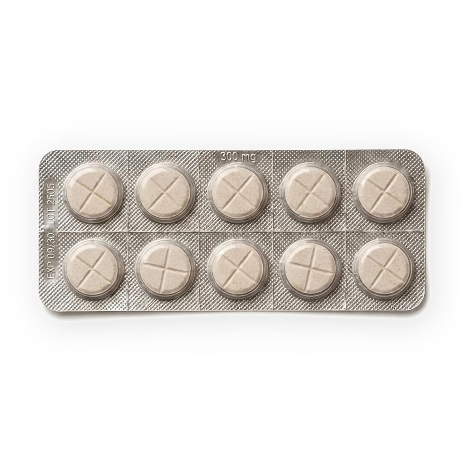 +QSO Vegetable Rennet Tablets, Strip of 10