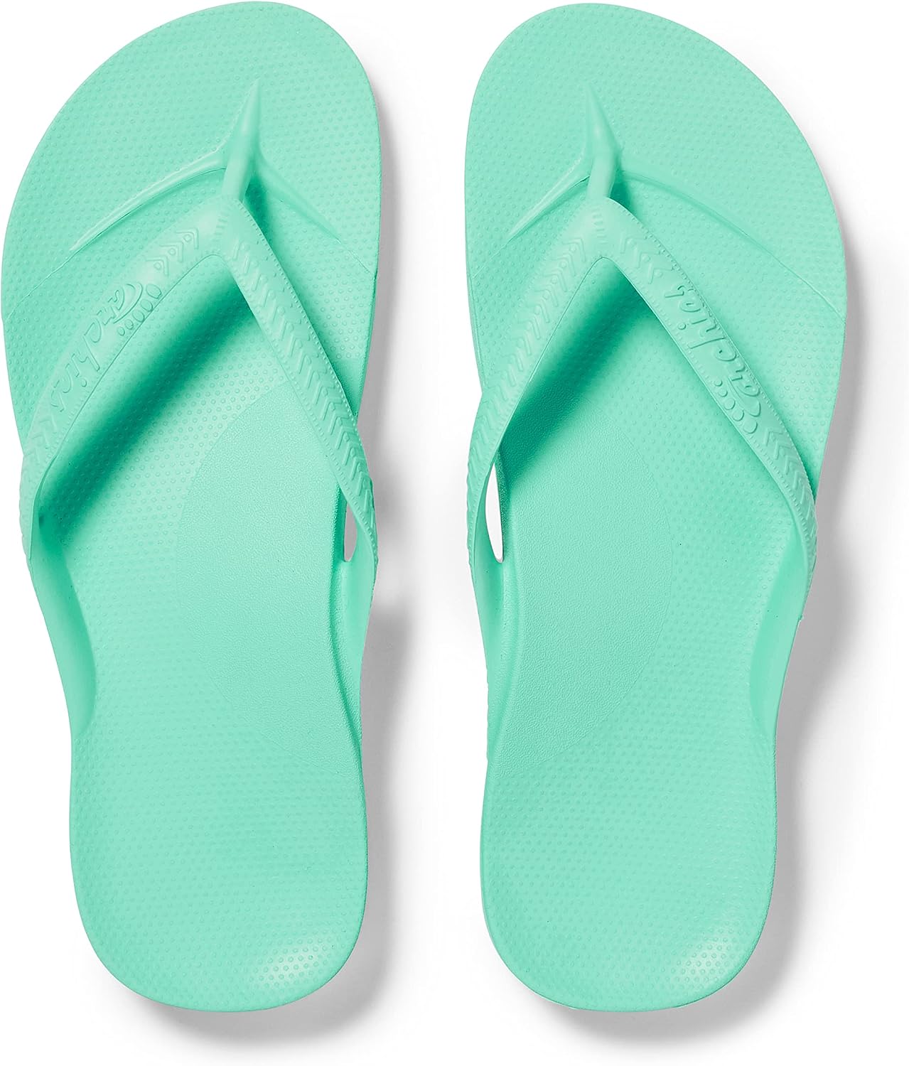 Archies Arch Support Flip Flops for Men & Women – Orthotic Sandals for Plantar Fasciitis Relief – Lightweight, Cushioning, Shock-Absorbing Thong Sandals for Walking, Foot Pain & All-Day Comfort