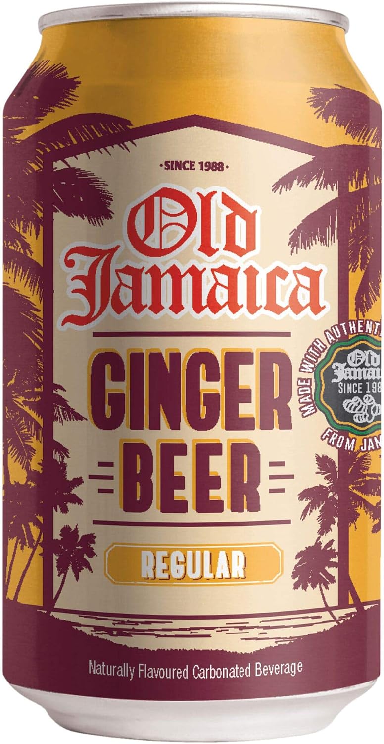 Old Jamaica Ginger Beer - 24x330ml