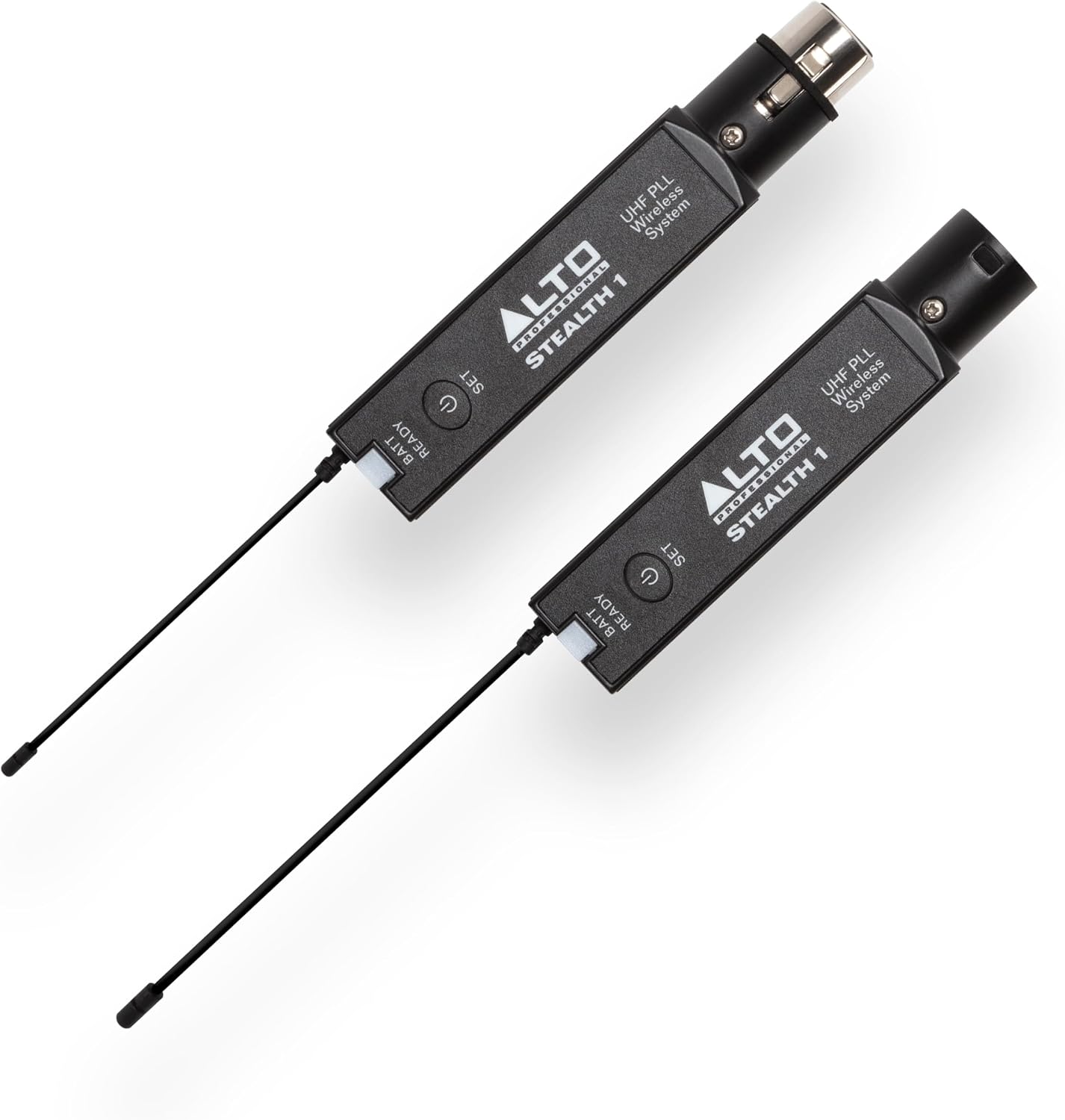 ALTO Stealth 1 Mono UHF XLR Wireless Audio System