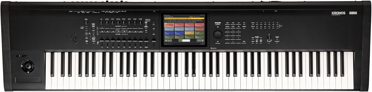 Korg Kronos 3 88-key Music Workstation