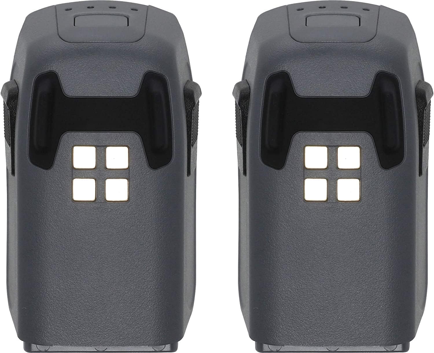 ZahoTse for DJI Spark Drone Battery 1480mAh / 11.4 V DJI Spark Drone High Capacity Intelligent Flight Replacement Battery,for DJI Spark Drone Battery 16 Minutes(DJI Spark,2PCS