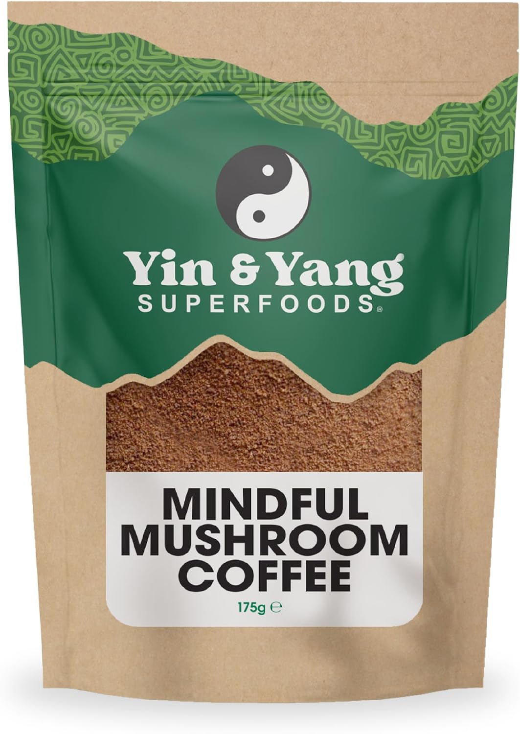Mushroom Coffee 175g | Lion's Mane & Reishi | 35 Servings