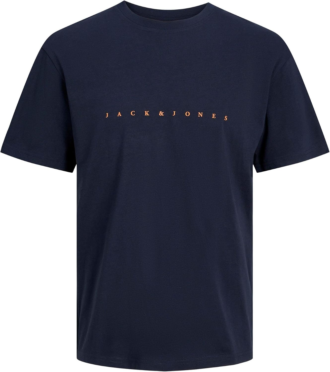 Jack & Jones Men's Male Logo T-Shirt Jjestar Jj Tee Ss Noos