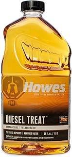 Howes Diesel Treat 64-Ounce Anti-Gel and Diesel Fuel Lubricator