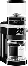 KitchenAid Burr Coffee Grinder - KCG8433 - Onyx Black, 10 Oz