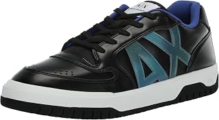 Armani Exchange Men's Duck Lace Up Sneaker