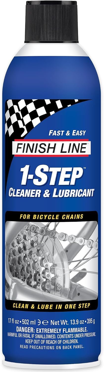 Finish Line 1-Step Cleaner and Lubricant
