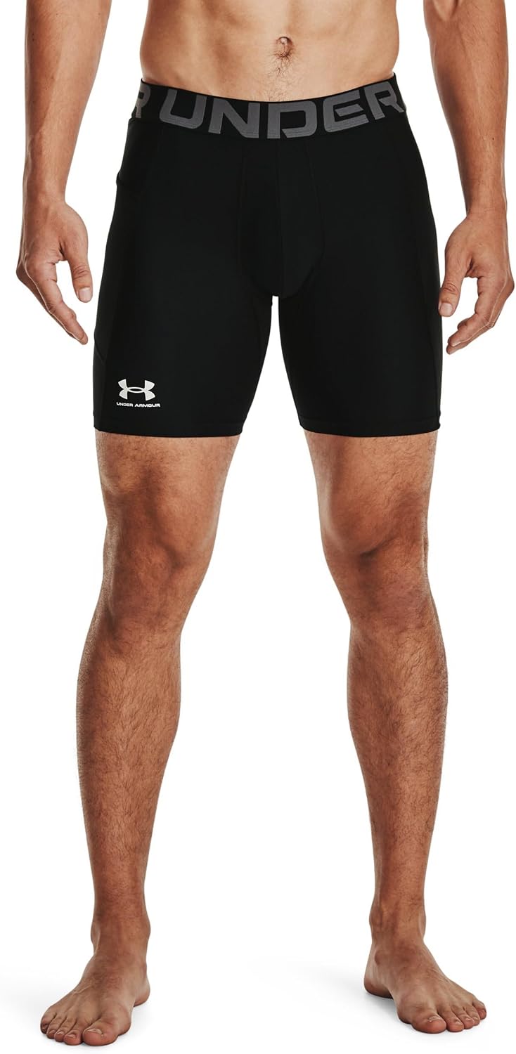 Under Armour Men's Armour Heatgear Compression Shorts