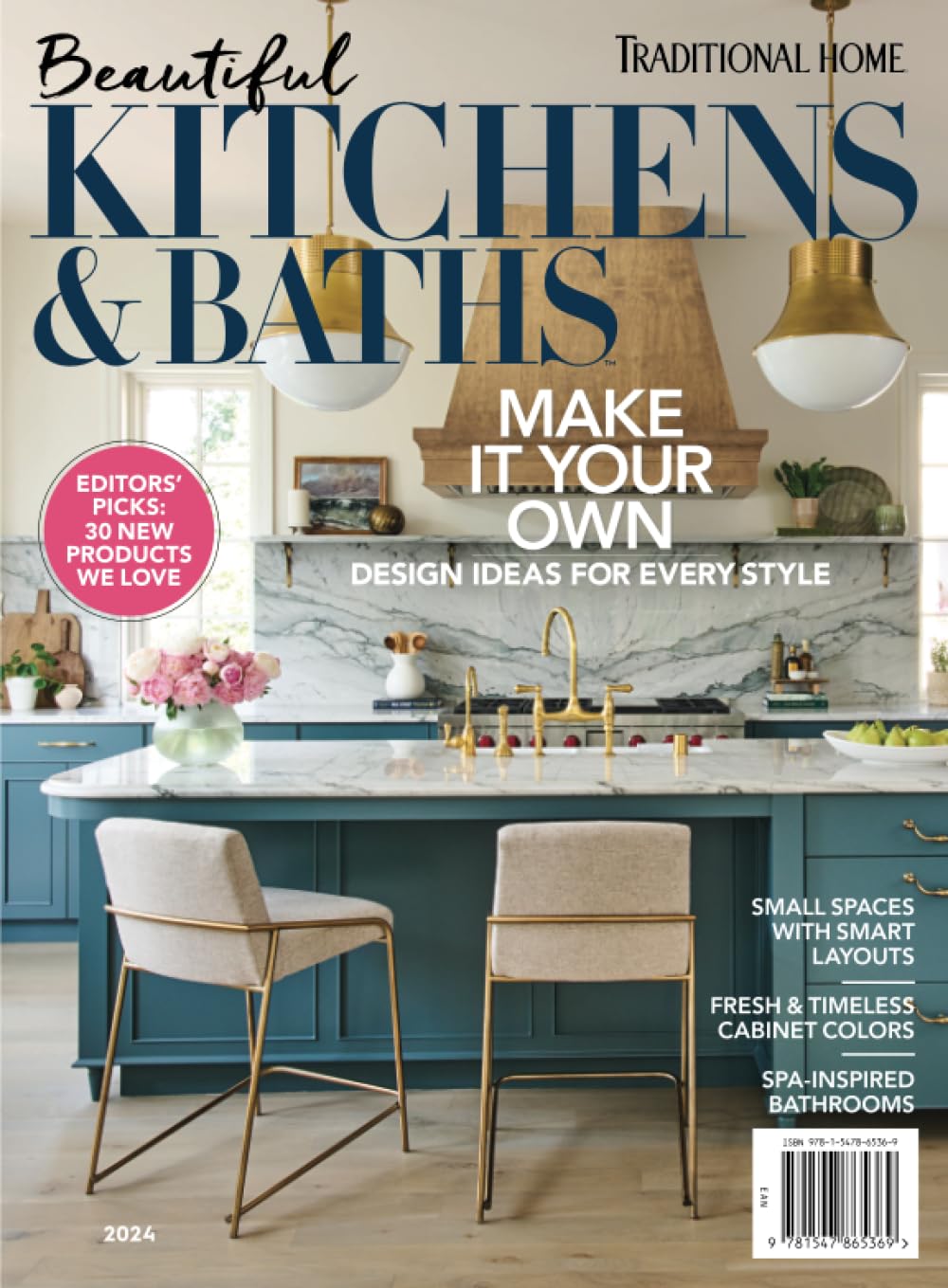 Beautiful Kitchens and Baths 2024