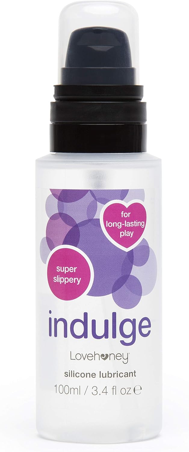 Lovehoney Silicone-Based Personal Lubricant - 100ml