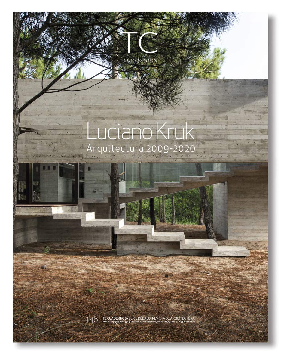 Luciano kruk: Intervenciones en el Paisaje. 2009- 2012